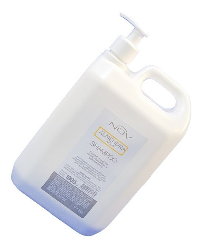 Shampoo Nov Uso Profesional 2 L