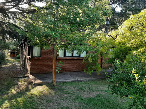 Chalet 4 Amb. (frente) Alquiler Temporario