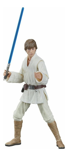 Luke Skywalker A New Hope Star Wars A New Hope Black Series