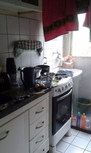 Apartamento Residencial À Venda, Vila Figueira, Suzano. - Ap0015