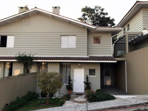 Casa De Condominio Para Venda, 3 Dormitório(s), 125.0m² - 2575