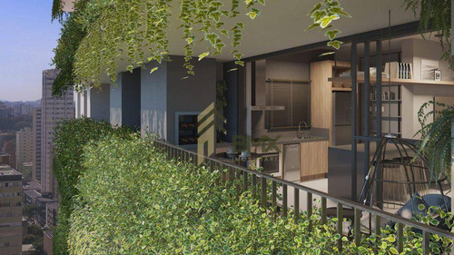 Imagem 5 de 17 de Apartamento Com 3 Dormitórios À Venda Por R$ 1.130.900,00 - Centro - Curitiba/pr - Ap1040