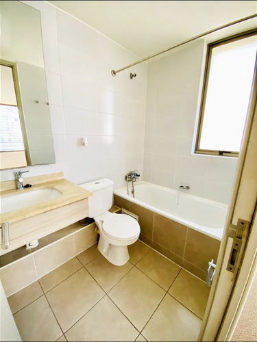 Venta Depto 3d,2b,1 Est,1 Bd.en Macul A Pasos De Metro Macul