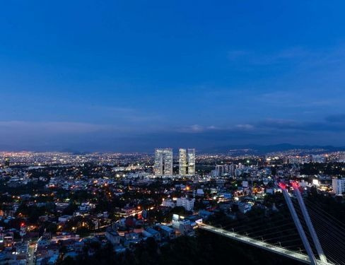 Imagen 11 de 16 de Departamento En Venta En Lomas De Vista Hermosa