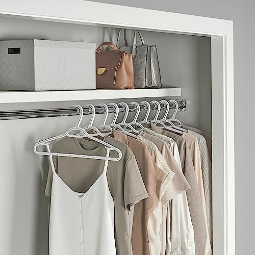 Ganchos Para Ropa Delgados Antideslizantes Neatfreak: Gancho