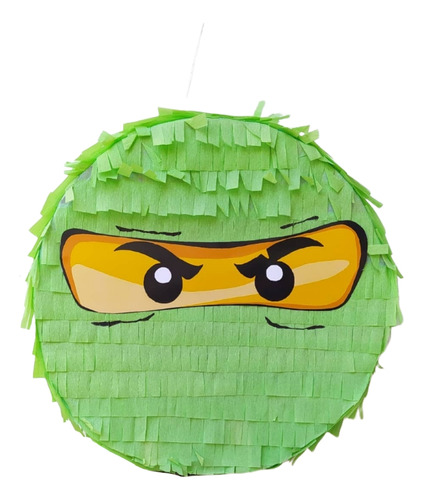 Piñata Ninja Ninjago