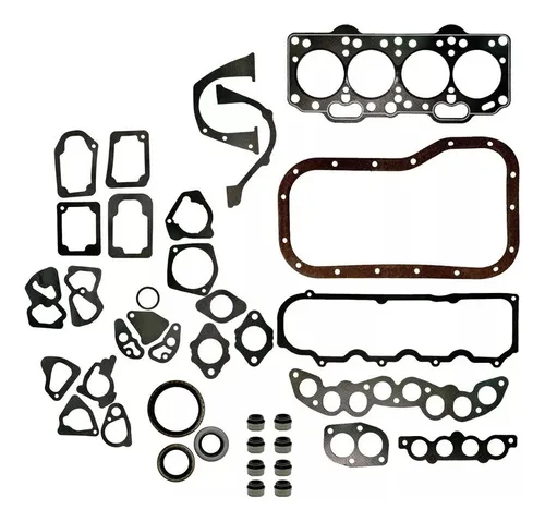 comprar Juego Empacadura Fiat Uno\u002Fsiena\u002Fpalio 8v Mpi
