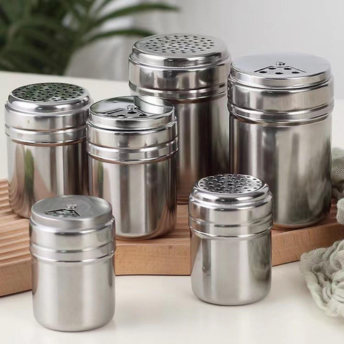 2 Coctelera De Especias Portátil Utensilios De Cocina