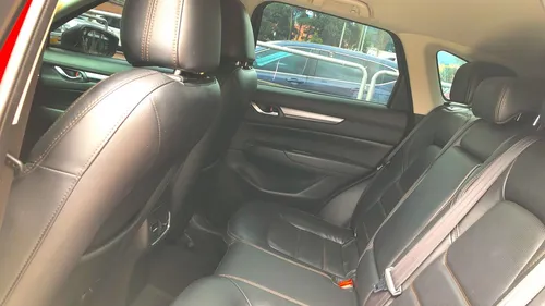 Mazda CX-5 NEW TOURING SEC 2,5 4X2