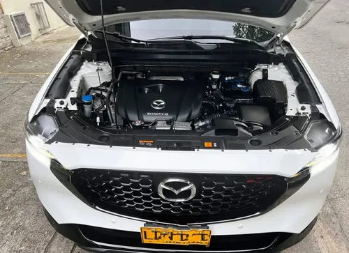 Mazda CX-5 2.5 Grand Touring Lx Camioneta