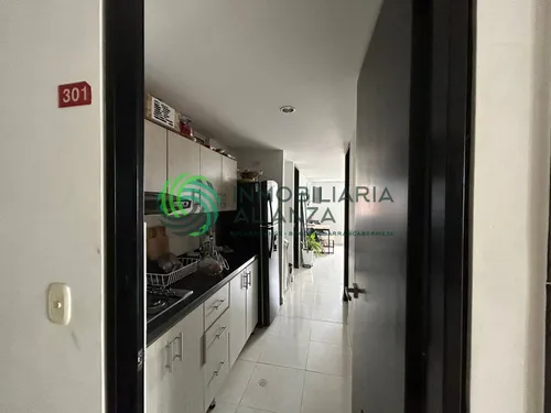 Apartamento En Venta En La Universidad. Cod V61408