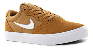 zapatillas nike doradas hombre