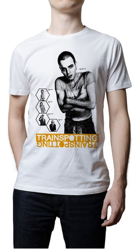 Remera Cine Trainspotting | B-side Tees