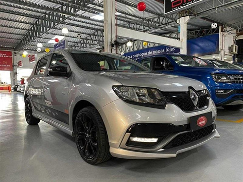 Renault Sandero 2.0 16v Hi-flex Rs Manual 2017/2017