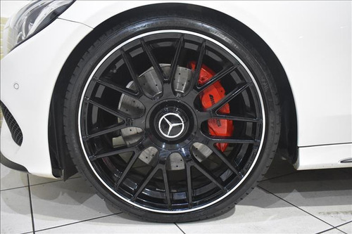 Mercedes-benz C 250 2.0 Cgi Sport Turbo 16v