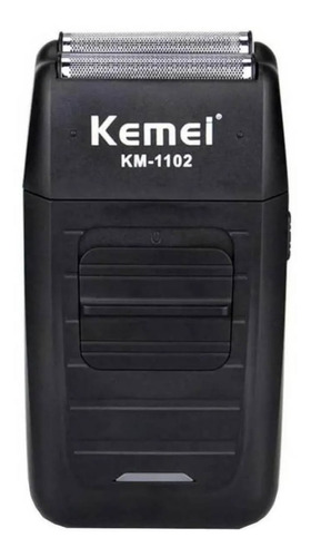 Kemei Shaver Máquina De Acabamento P/ Barbeiro Profissional