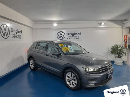 Imagem 3 de 11 de Tiguan 1.4 250 Tsi Total Flex Allspace Comfortline Tiptronic