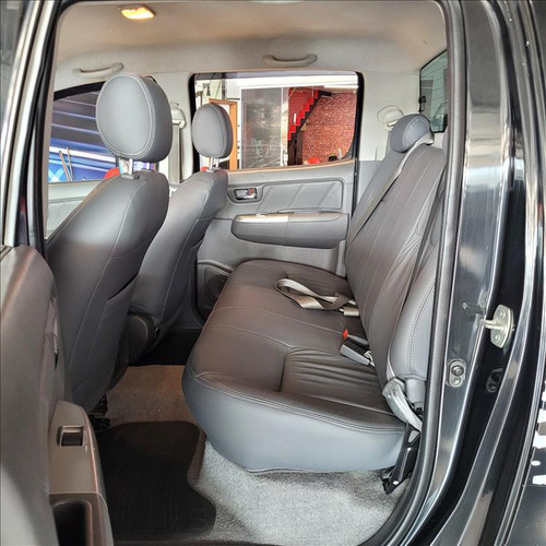 Toyota Hilux 3.0 Srv cd Turbo