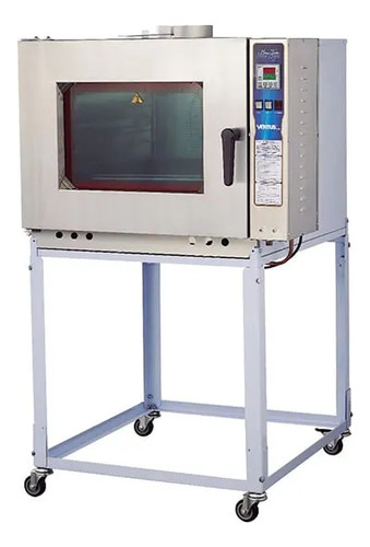 Horno Convector Turbo A Gas 5 Niveles Ventus Cód.prp-5000