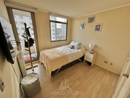 Dpto En Venta De 1 Dorm Edif Marvella Alameda En Talca