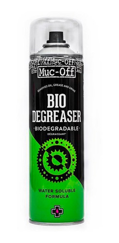 Muc-off Bio Desengrasante 500 Ml