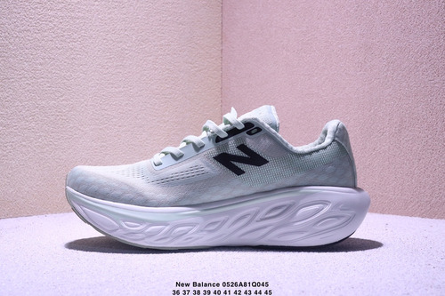 Tenis New Balance Fresh Foam X 1080 V13 Verde Hierba