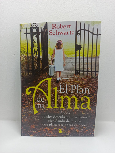 Libro: El Plan De Tu Alma - Robert Schwartz