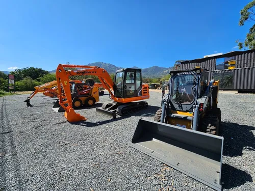 Excavadora Lonking Cdm6060