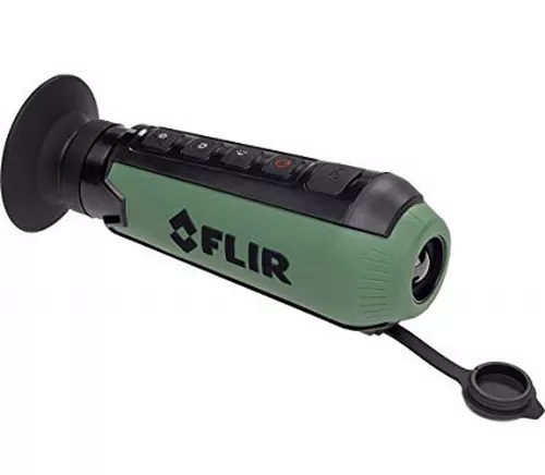 Visor térmico Flir Scout II 320 - Caza y Pesca Játiva  Tienda de caza y  pesca, armería y todo tipo de equipamiento.