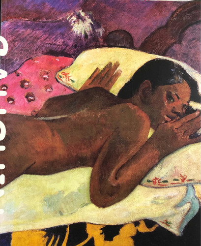Gauguin Maker Of Myth - Thompson - National Gallery