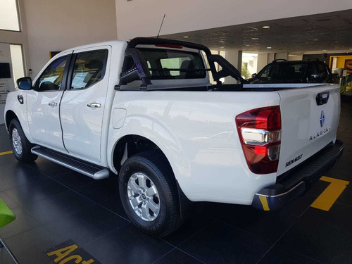 Imagen 10 de 17 de Renault Alaskan 2.3 Intens 4x2 Jm