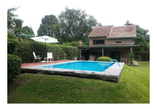 Casaquinta En Barrio La Fraternidad- General Rodriguez