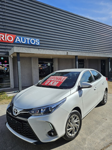 Toyota Yaris 1.5 107cv Xls Cvt Sedan