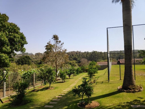 Imagem 20 de 30 de Chácara Com 4 Dormitórios À Venda, 5000 M² Por R$ 3.000.000,00 - Condomínio Itaembu - Itatiba/sp - Ch0239