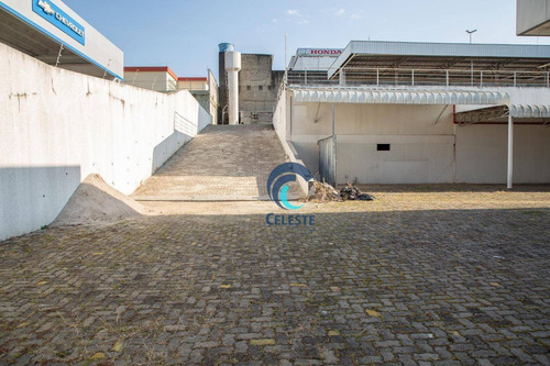 Imagem 19 de 20 de Galpão As Margens Da Dutra - Para Alugar, 2420 M² - Jardim Satélite - São José Dos Campos/sp - Ga0104