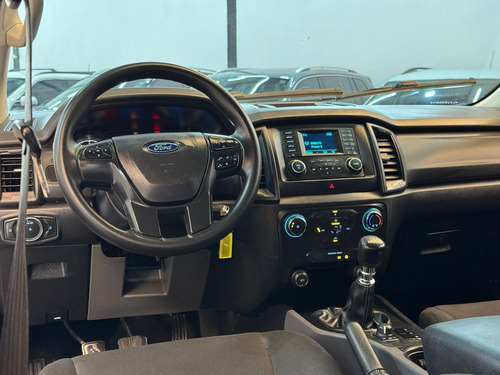 Ford Ranger 2.2 Xl Cab. Dupla 4x4 4p