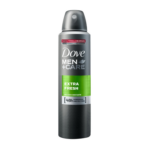 Desodorante Aerosol  Dove Men Extra Fresh A/t