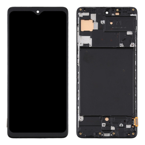 A1 Montagem Completa De Tela Lcd E Digitalizador Para