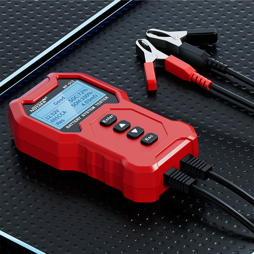 Tester Quick Battery Test Diagnostic Plug Carga De Batería