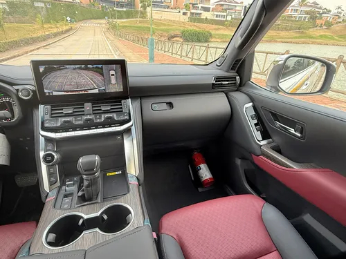 Toyota Land Cruiser 300 LC300 VXR 3.4 DIESEL