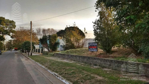 Excelente Terreno - Mar De Ajo - Oportunidad!!!
