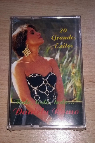 Daniela Romo Cassette: 20 Grandes Éxitos