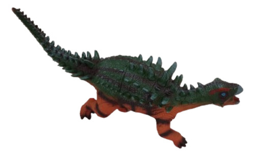 Muñeco Dinosaurio Con Sonido Anquilosaurio Gigante