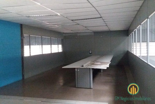 Imagem 5 de 11 de Galpão Industrial/comercial Km 29 Raposo Tavares - 1461 - Gm