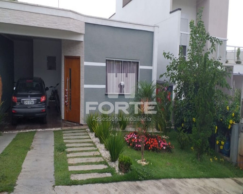Imagem 29 de 30 de Linda Casa Terrea, Espaçosa, Confortável E Fino Acabamento Em Condomínio Fechado E Segurança 24 Horas. - Ca00146 - 69567613