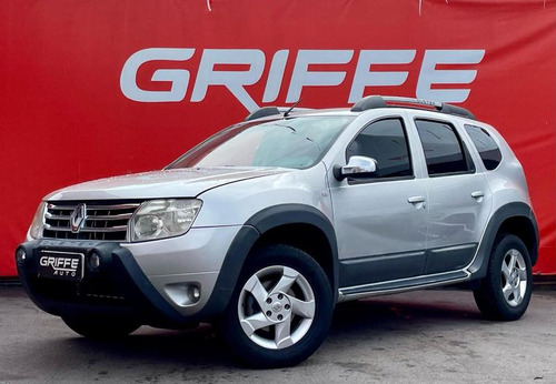 Renault Duster 20 D 4x2a