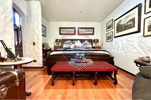 Casa Colonial En Los Trapenses 7d Y 6b