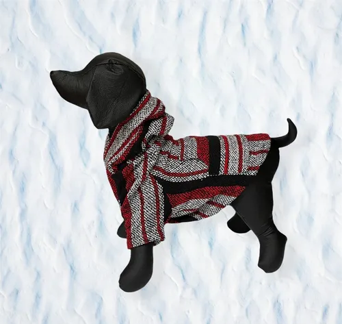 Sueter de jerga para perro sale