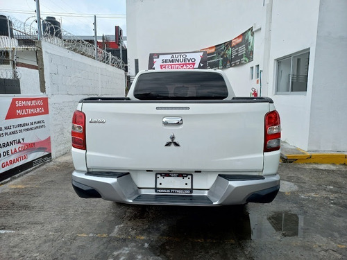 Imagen 5 de 14 de Mitsubishi L200 2018
