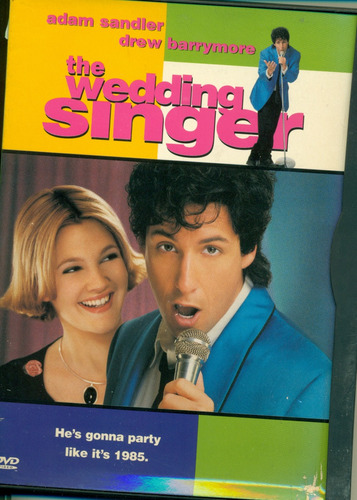  The Wedding Singer 